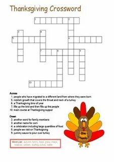 Try our thanksgiving quiz