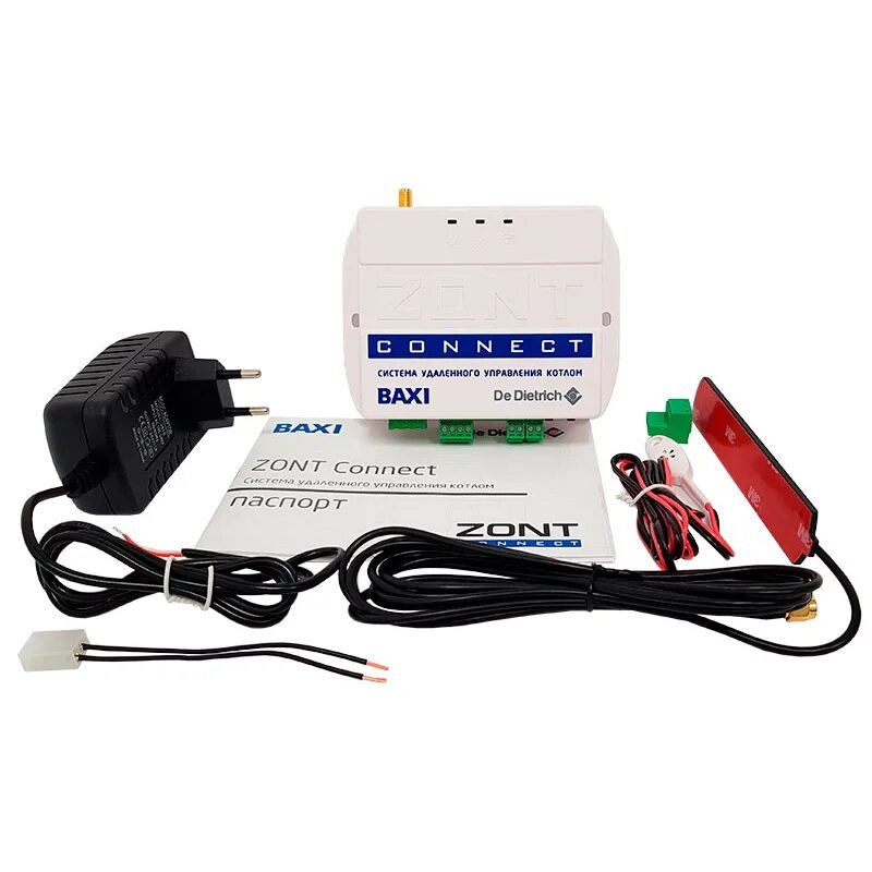 Система удаленного управления котлом baxi connect. Zont connect baxi. блок управления baxi zont connect. термостат gsm-climate zont connect. zont-connect для baxi ml00003824.
