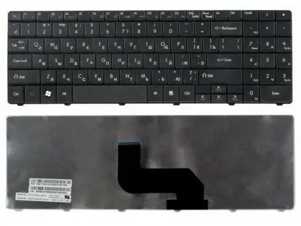 Packard bell клавиши