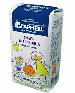 Рецепт хлеба гарнец
