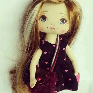 Кукла пуп