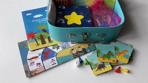 Игра чемоданчик