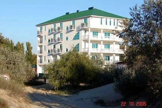 Пансионат "Селена" Анапа, район Джемте, фото, отзывы, цены 2025