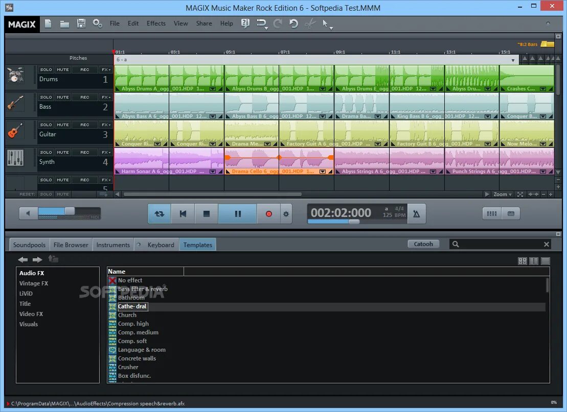 Making mp3