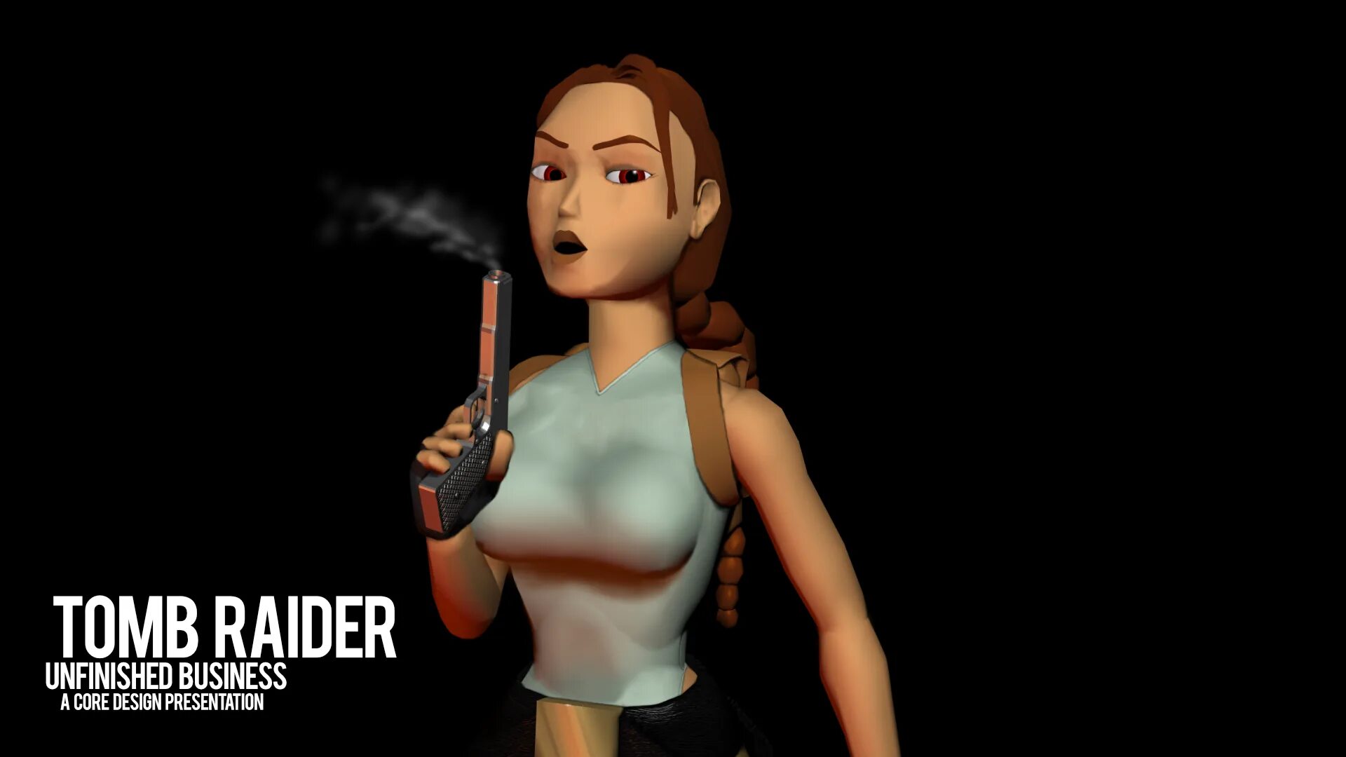 Lara first