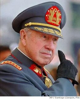 Чили пиночет