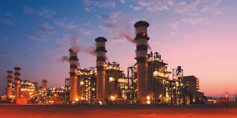 химическая промышленность нефть