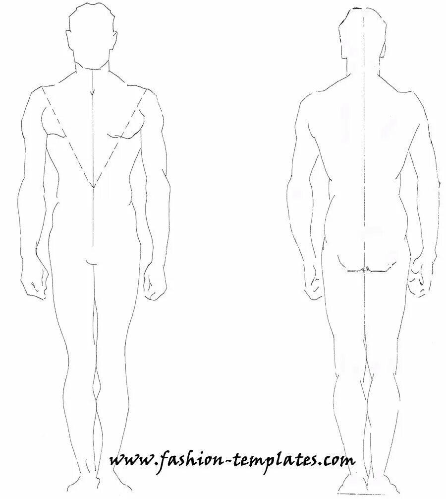 Man figure