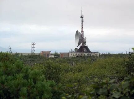 Поселок связь