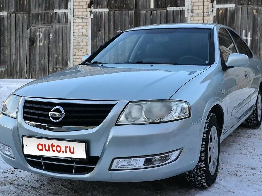 Nissan Almera Classic 2007. Ниссан Almera 2007. Nissan Almera 2007 года.