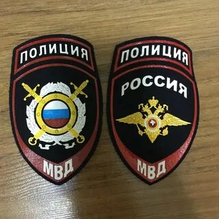 Шевроны с какой стороны