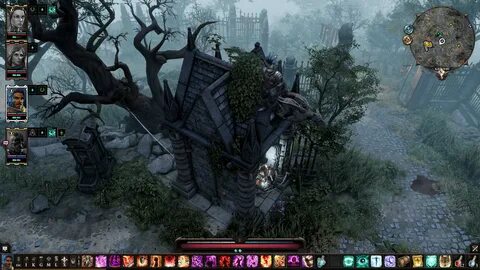 Divinity original sin 2 грог
