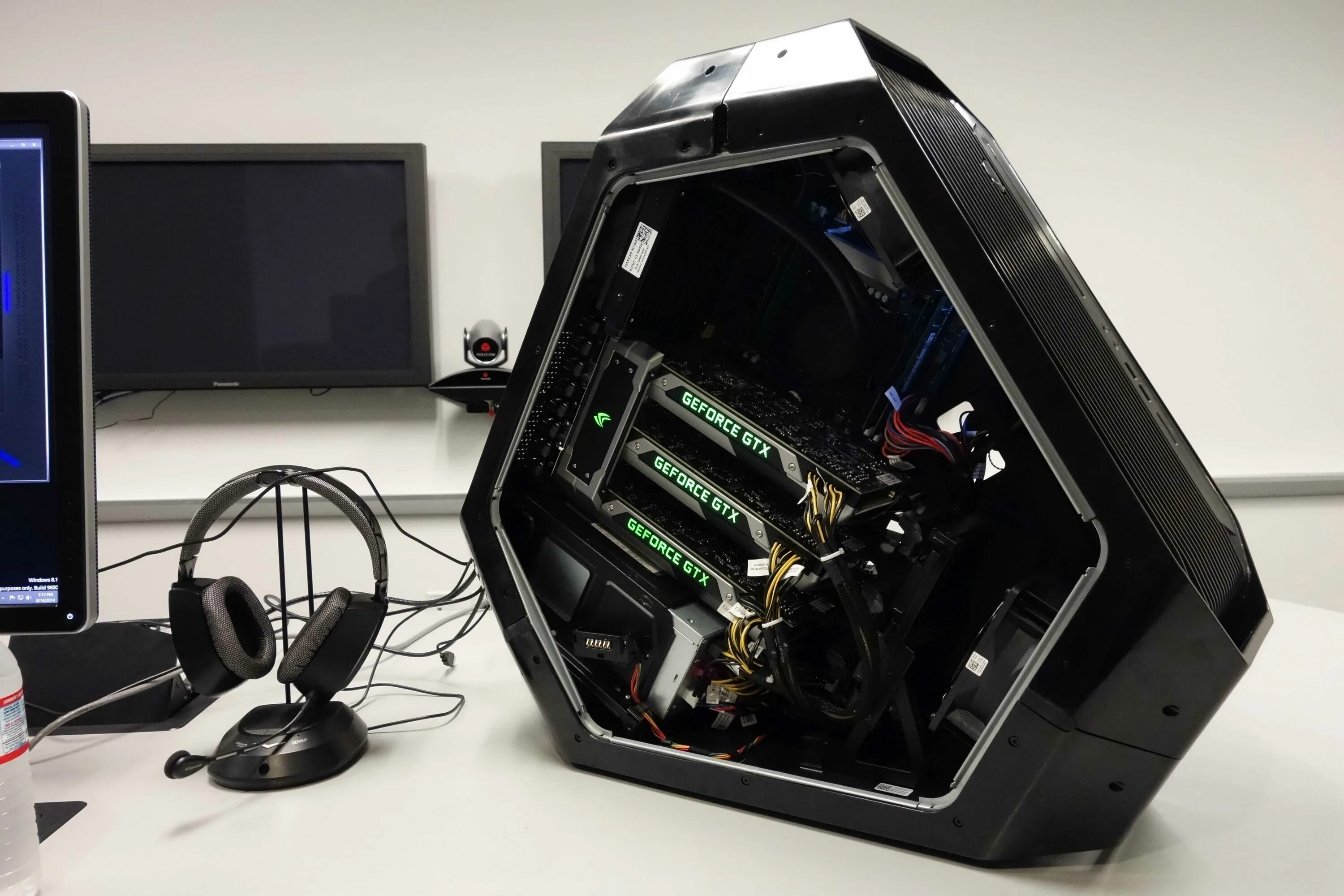 Alienware area 51. Игровой ПК Alienware. Alienware Computer PC. Сборка ПК Alienware