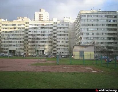 Серебристый бульвар спб