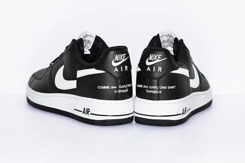 Nike comme des garcons