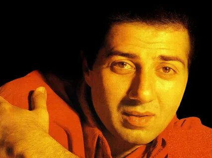 Download Orange Filter Sunny Deol Wallpaper | Wallpapers.com.