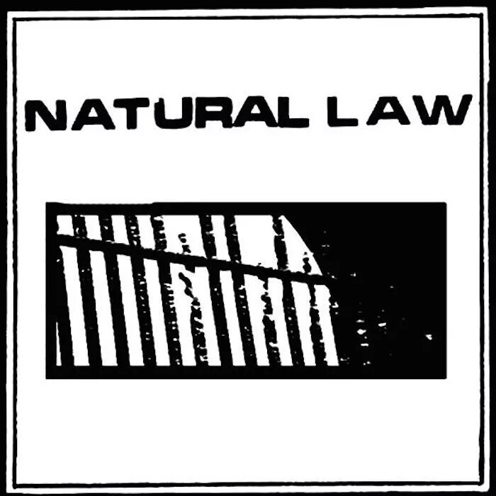 Natural law. Seven natural Laws.