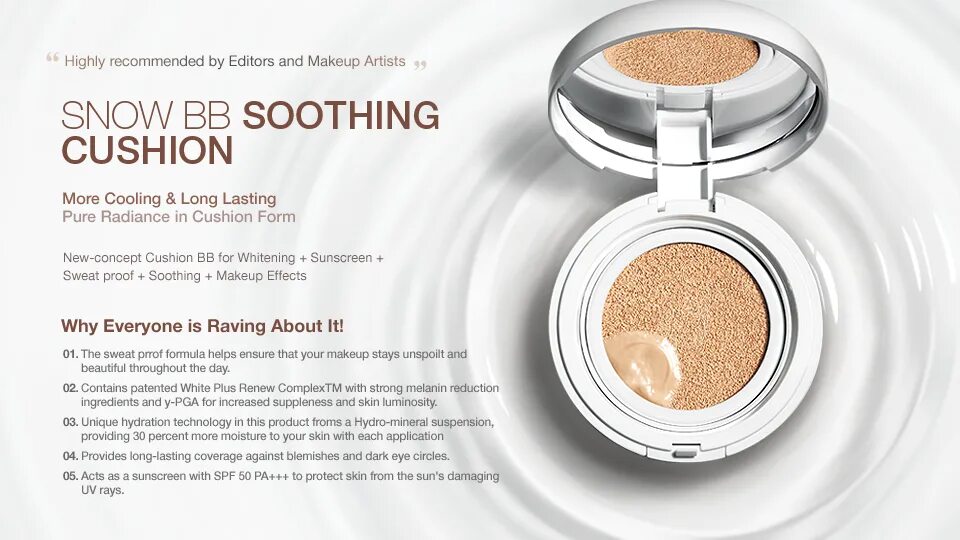 Soothe mac