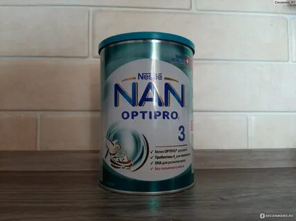 Смесь нан 1 оптипро отзывы