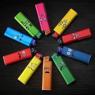 Зажигалки cricket