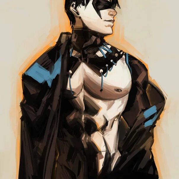 Dick grayson