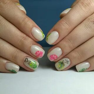Fresh nails