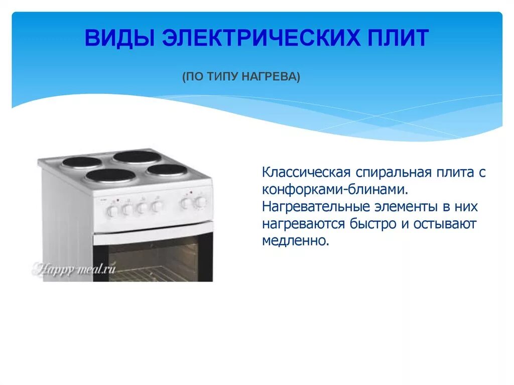 Как выбрать электрическую плиту советы эксперта