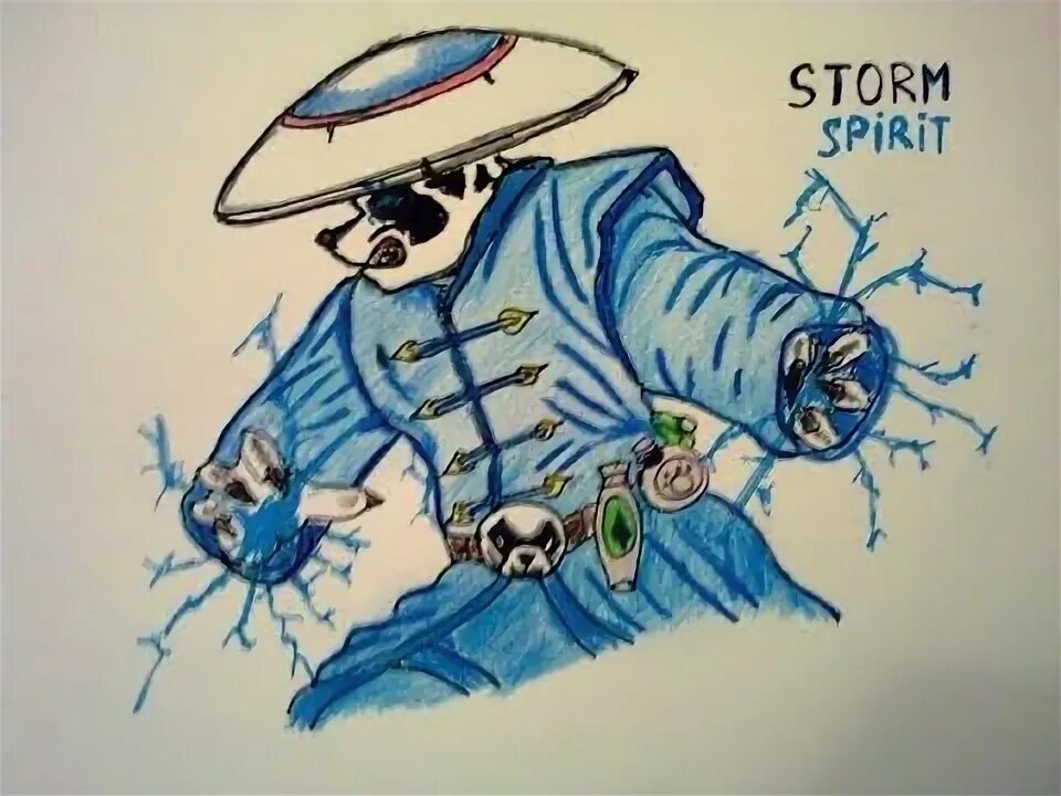 Storm guides