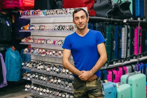 Магазин одежды волжский