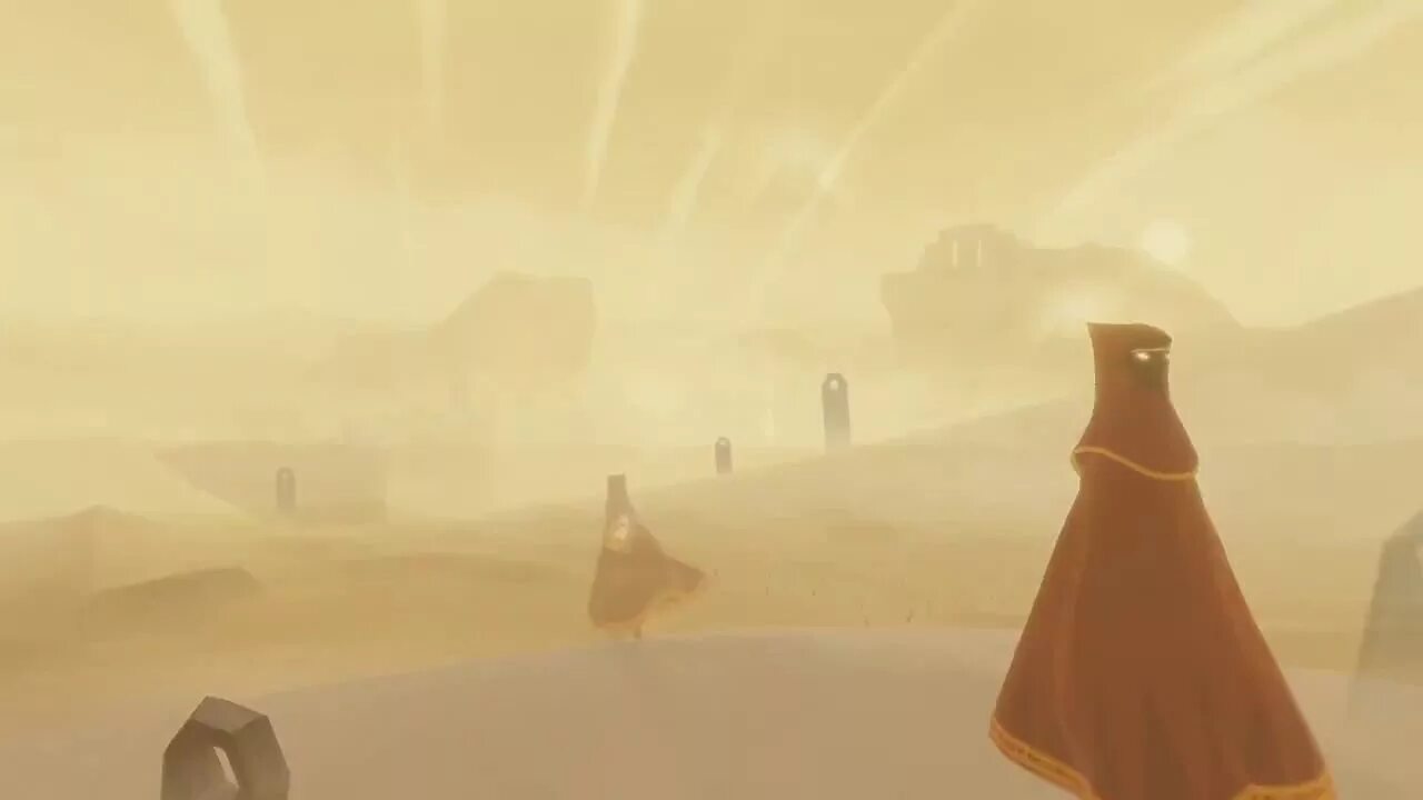 Journey игра на андроид