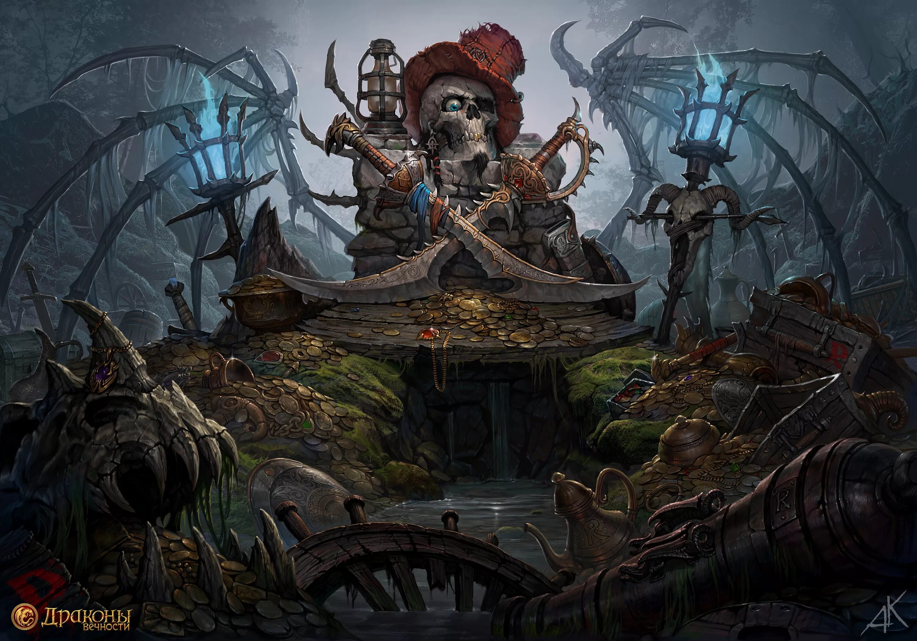 Сюрреалистические картины. Боги викингов. Skull mythology. Skull mythology. Иггдрасиль скандинавский оракул галерея.