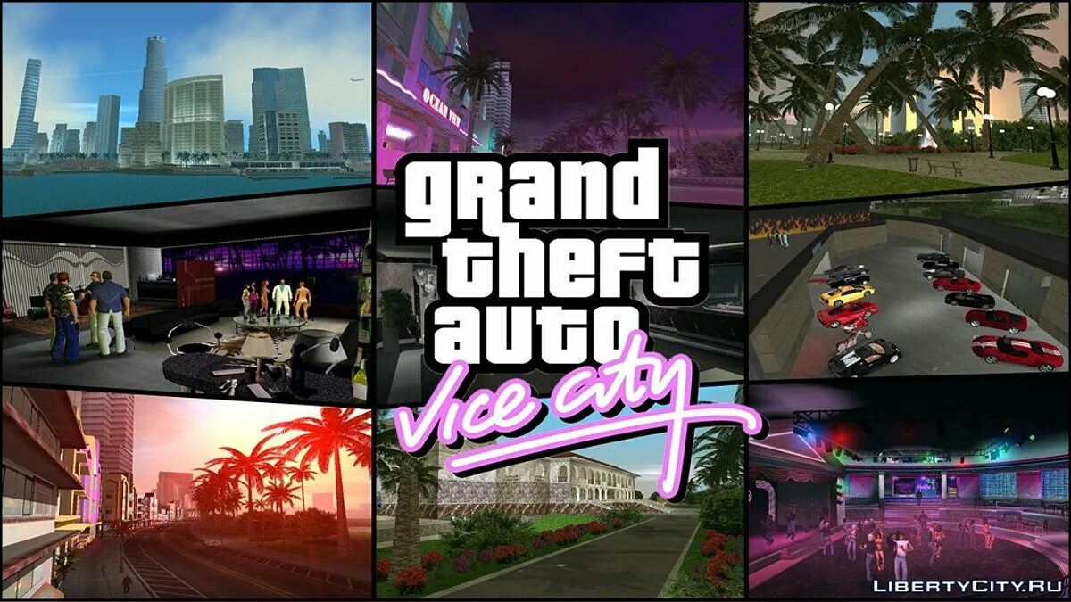 Вывеска гта. ГТА Вайс Сити город. GTA vice City 1с. ГТА Вайс Сити в ГТА 5. GTA vice City Definitive Edition.