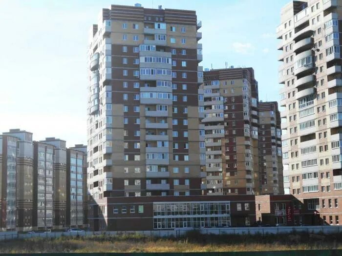 Продажа вторичного жилья в Тюмени
