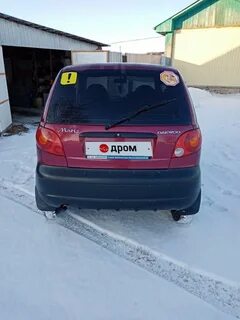 Матиз тюмень