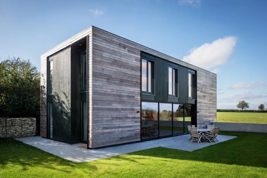 Module home. Module home