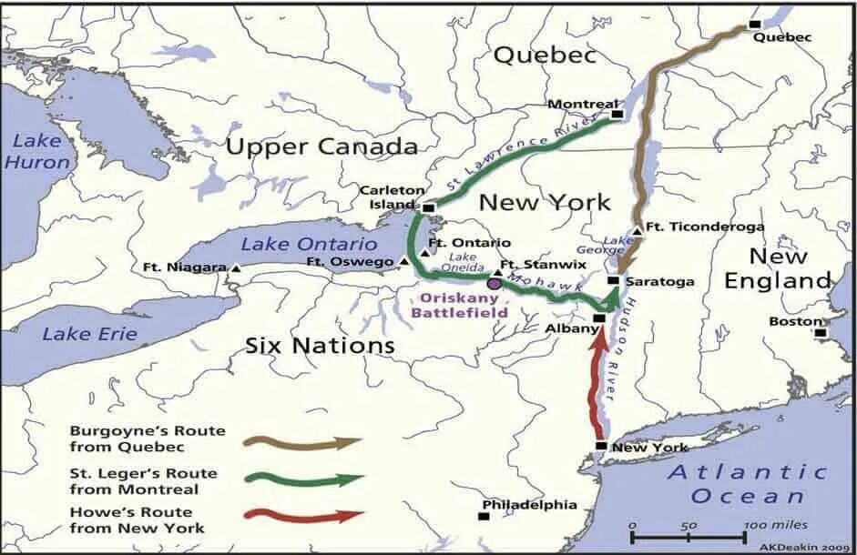 Map Of New York State Rivers Printable For Kids - Free Printable Templates