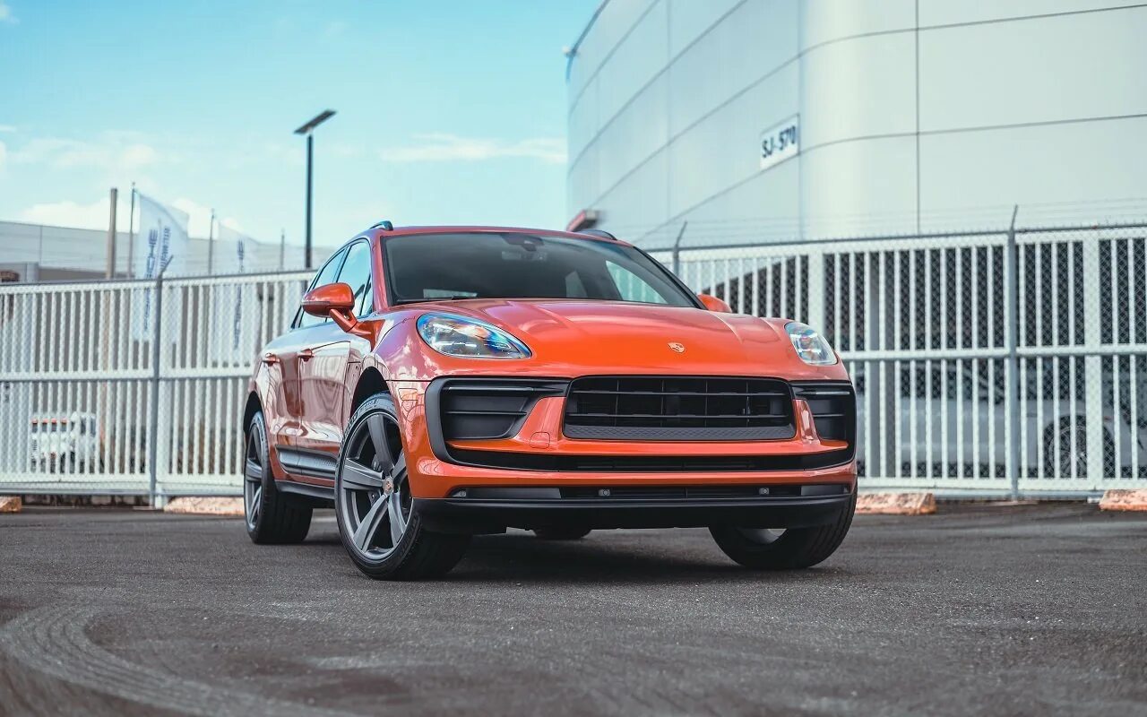 M5 macan что это