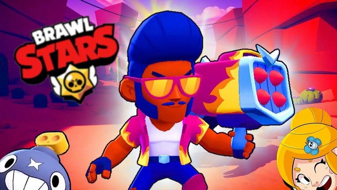 Игра Браво старс. Лу Браво старс. Превью Браво старс. Brawl Stars бравлеры.