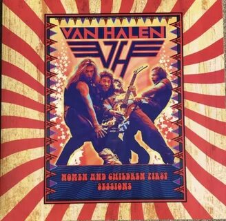Van halen jump