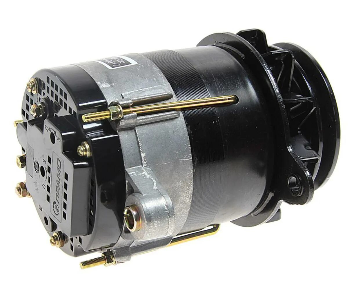 Генератор 5201. 04. 11. Г1000в. Генератор 4055-3771-49(14в;110а) т-150 2х руч.