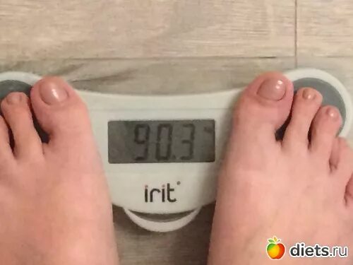Семёнов, 32 года, 179 см, 110 кг - непременно нужно чтоб 90