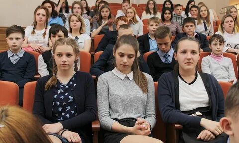 Фото со школы в брянске