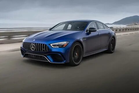 Mercedes benz gt 63