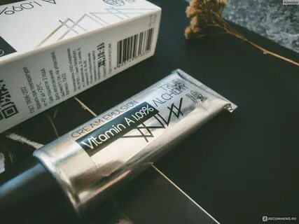 Alchemy care retinol 0.3