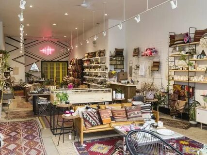 Small shop
