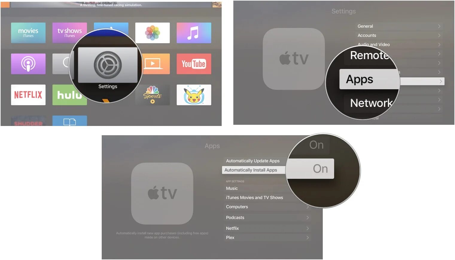 Установить приложение google tv. Apple TV приложение. Apple TV 3 установка приложений. Apple TV как установить приложения. Приложение Apple на телевизоре.