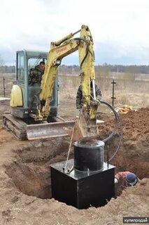 Бурение на воду московская область под