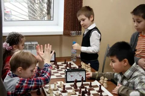 Кружок 7 лет