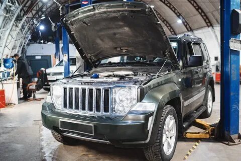 Jeep замена