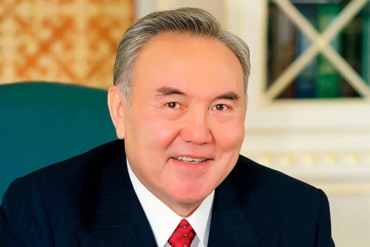 Казахстан Нурсултан Назарбаев. Как зовут 1 президента